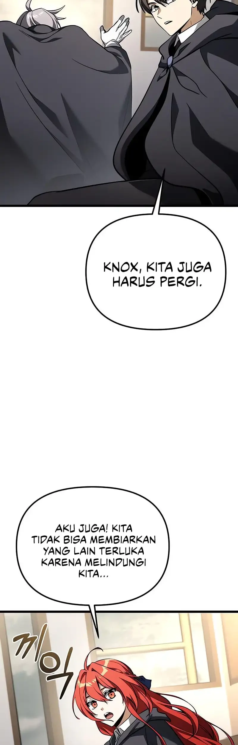 Terminally-Ill Genius Dark Knight Chapter 118 Gambar 71
