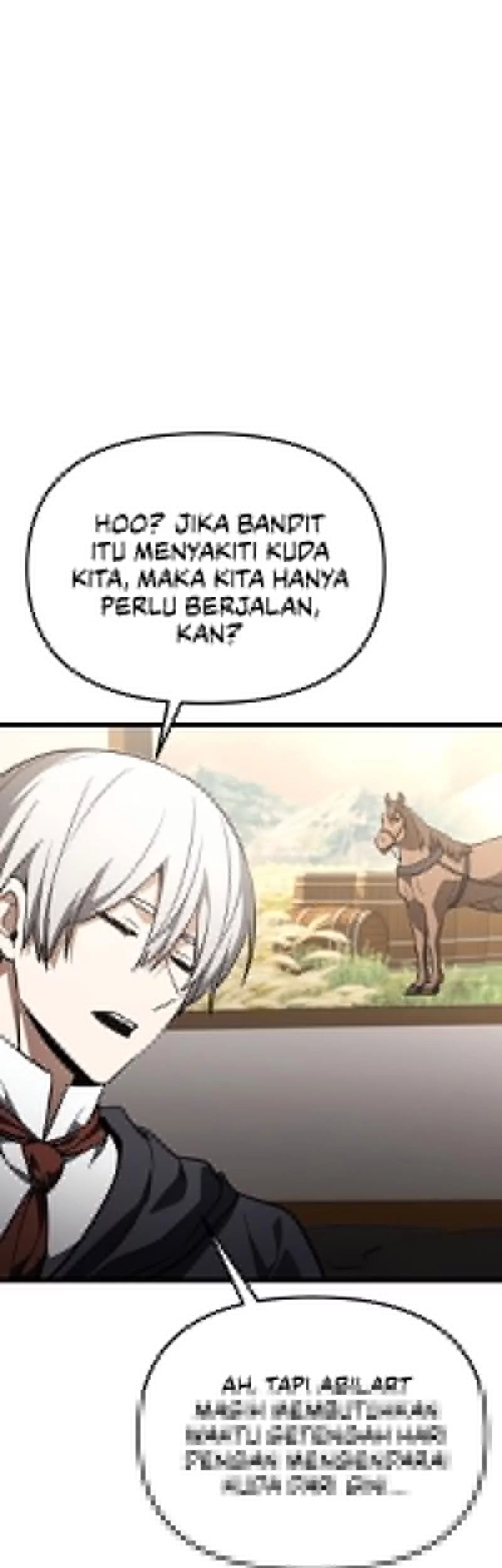 Terminally-Ill Genius Dark Knight Chapter 118 Fix Gambar 70