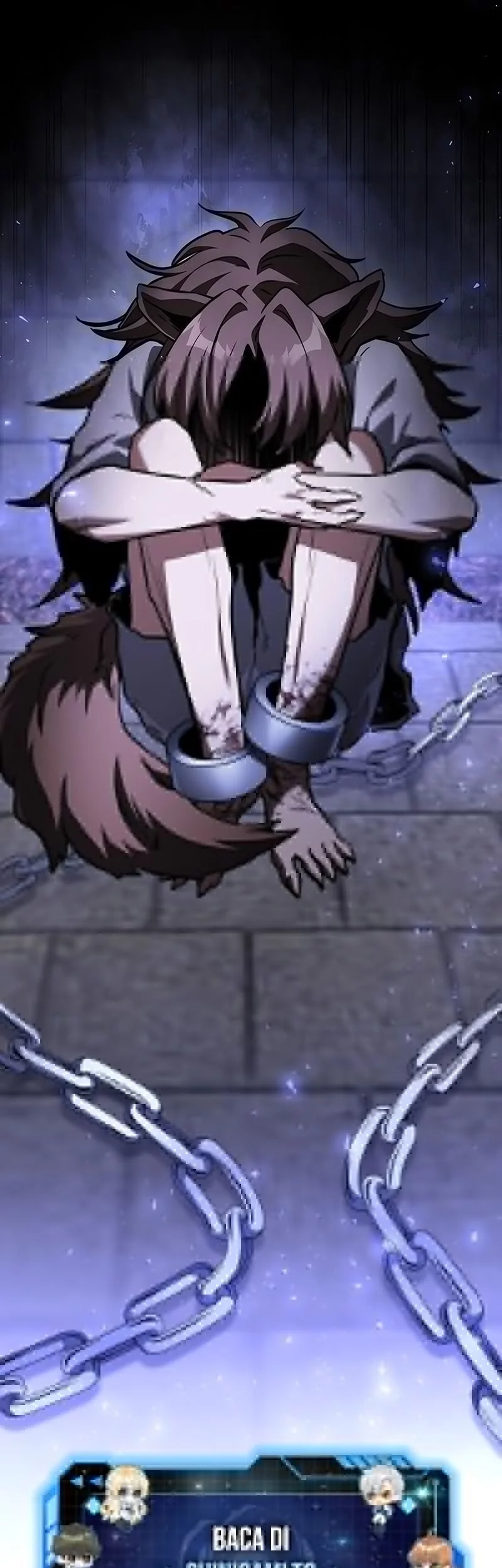 Terminally-Ill Genius Dark Knight Chapter 118 Fix Gambar 78