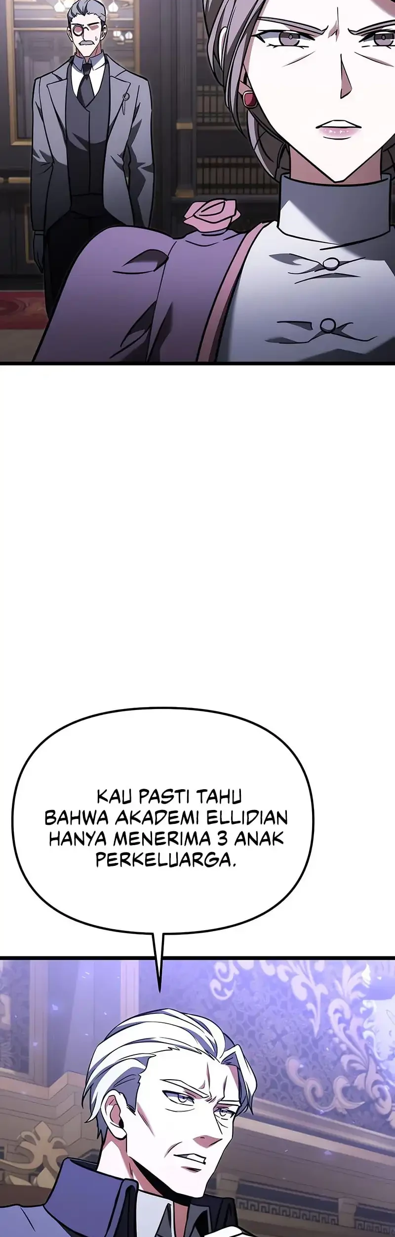 Terminally-Ill Genius Dark Knight Chapter 118 Gambar 6