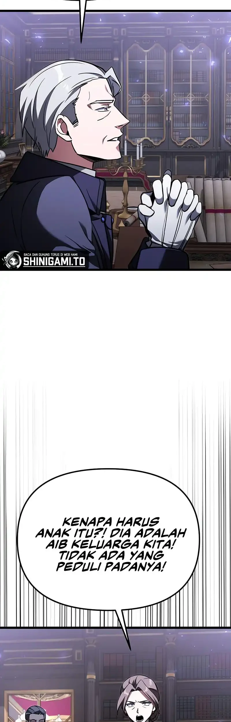 Terminally-Ill Genius Dark Knight Chapter 118 Gambar 11