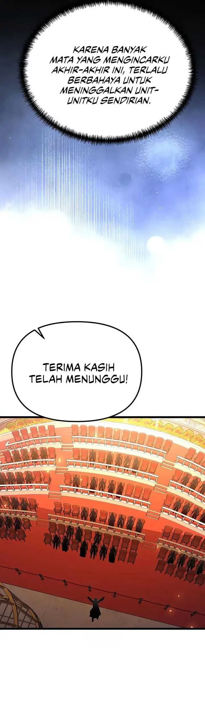 Terminally-Ill Genius Dark Knight Chapter 119 Gambar 78