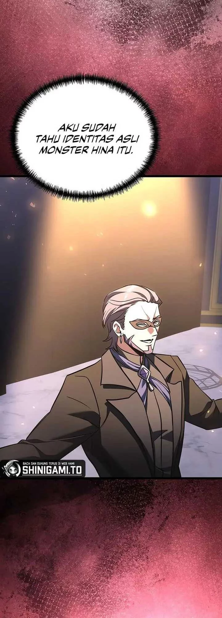 Terminally-Ill Genius Dark Knight Chapter 119 Gambar 87