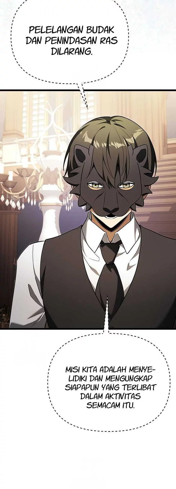 Terminally-Ill Genius Dark Knight Chapter 119 Gambar 9