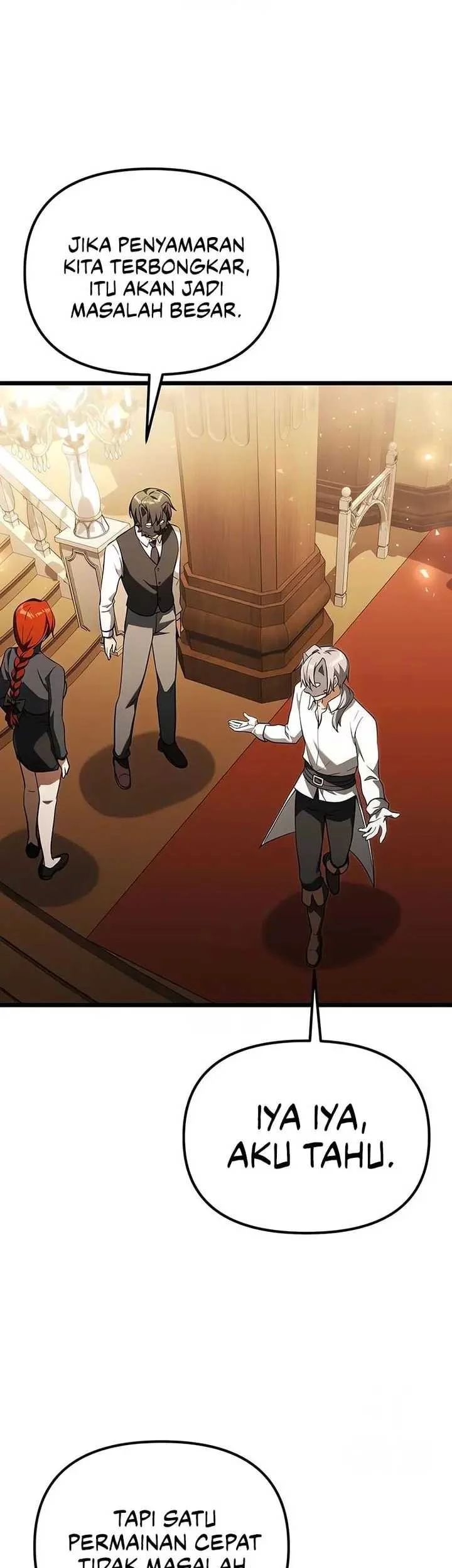 Terminally-Ill Genius Dark Knight Chapter 119 Gambar 10