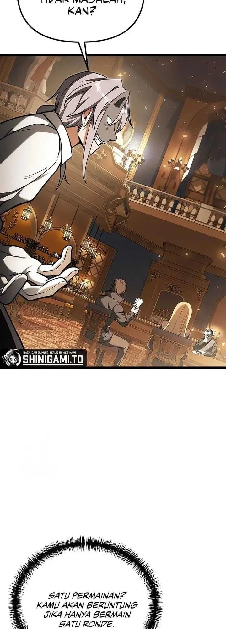 Terminally-Ill Genius Dark Knight Chapter 119 Gambar 11