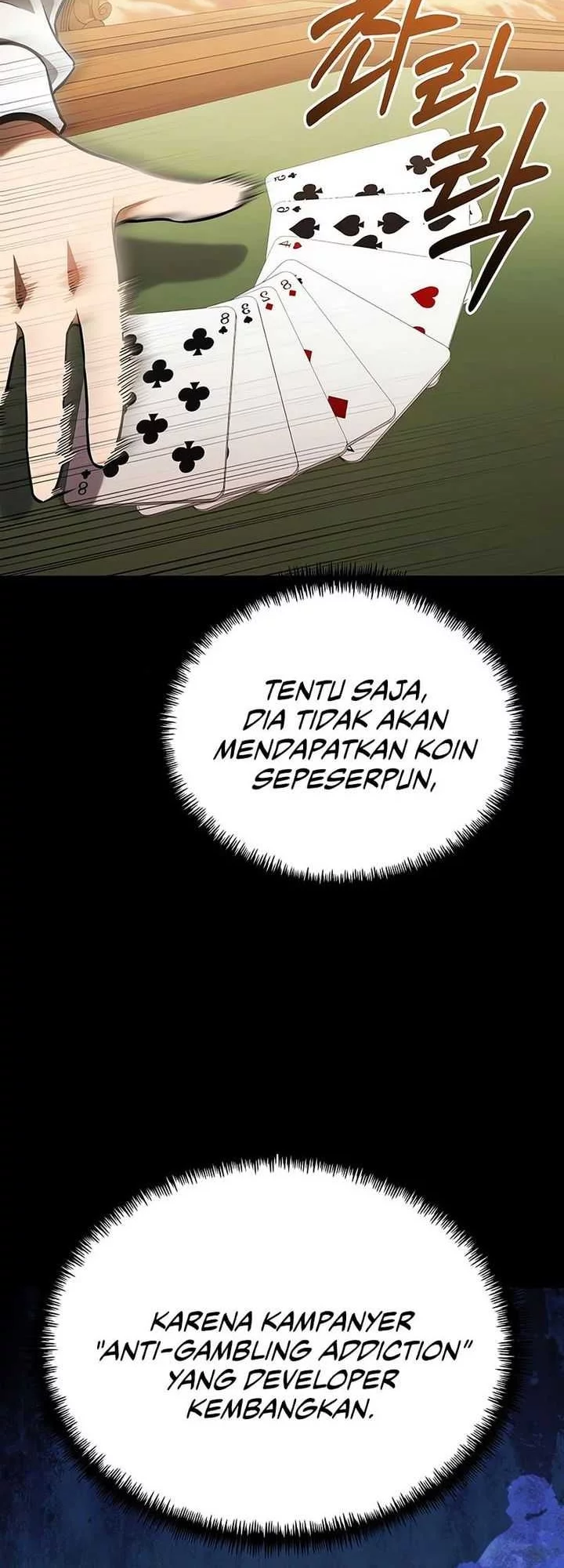 Terminally-Ill Genius Dark Knight Chapter 119 Gambar 13