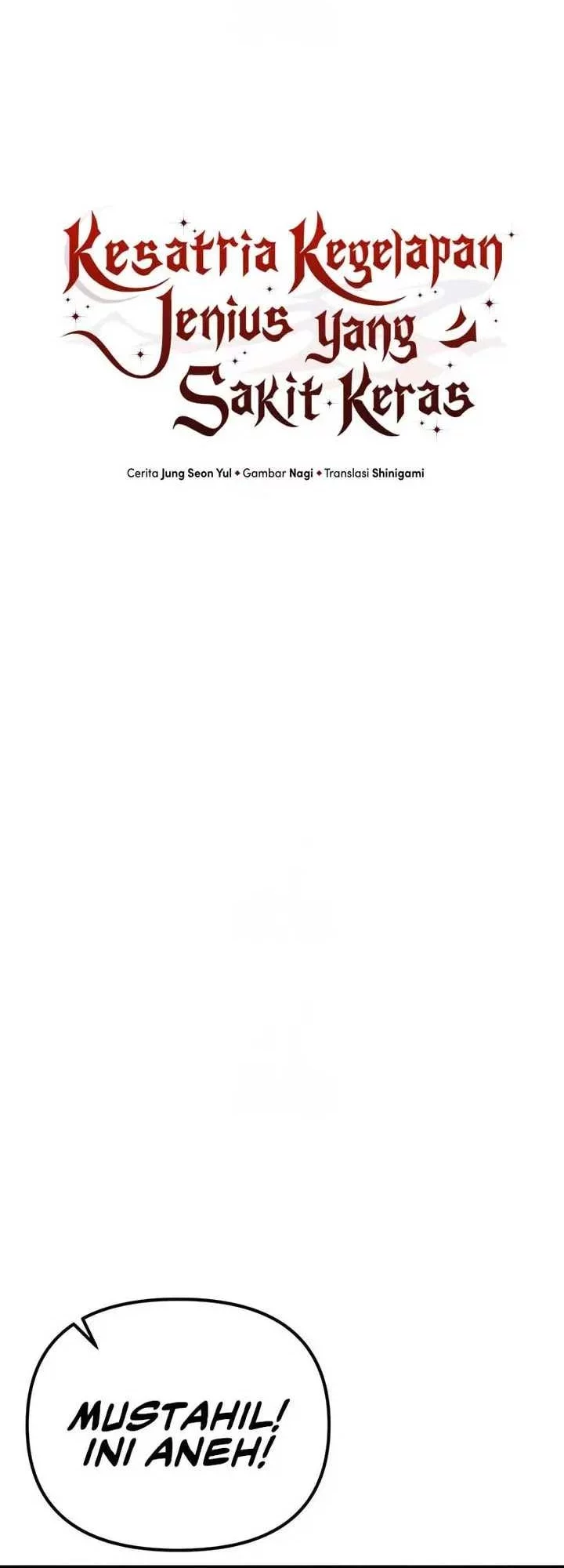 Terminally-Ill Genius Dark Knight Chapter 119 Gambar 27