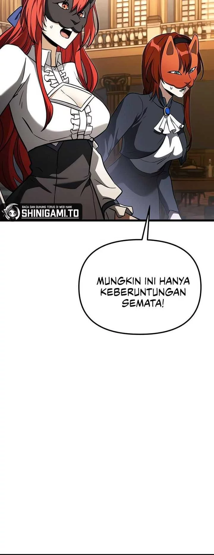 Terminally-Ill Genius Dark Knight Chapter 119 Gambar 29