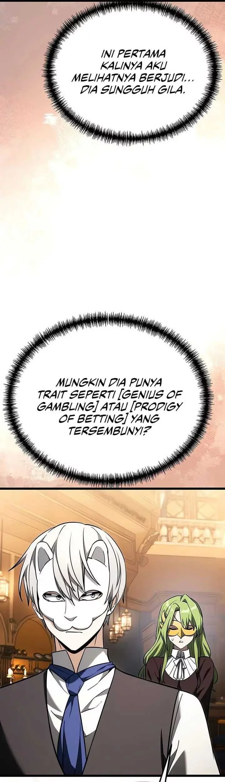 Terminally-Ill Genius Dark Knight Chapter 119 Gambar 34