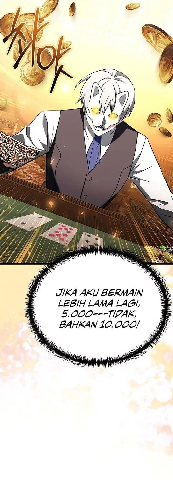 Terminally-Ill Genius Dark Knight Chapter 119 Gambar 43