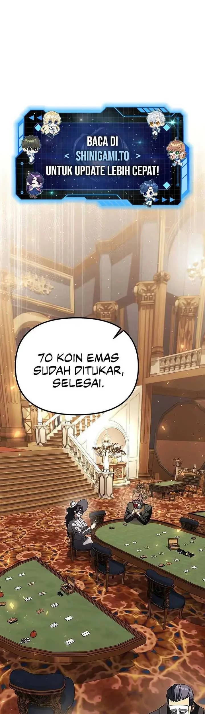 Manhwa Terminally-Ill Genius Dark Knight Chapter 119 gambar nomor 2