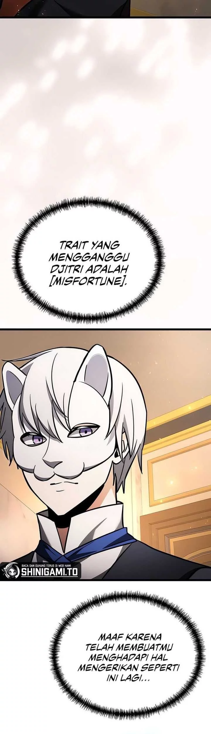 Terminally-Ill Genius Dark Knight Chapter 119 Gambar 76