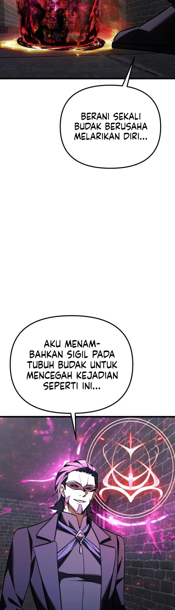 Terminally-Ill Genius Dark Knight Chapter 120 Gambar 81