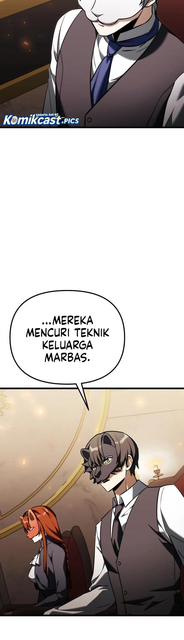 Terminally-Ill Genius Dark Knight Chapter 120 Gambar 9
