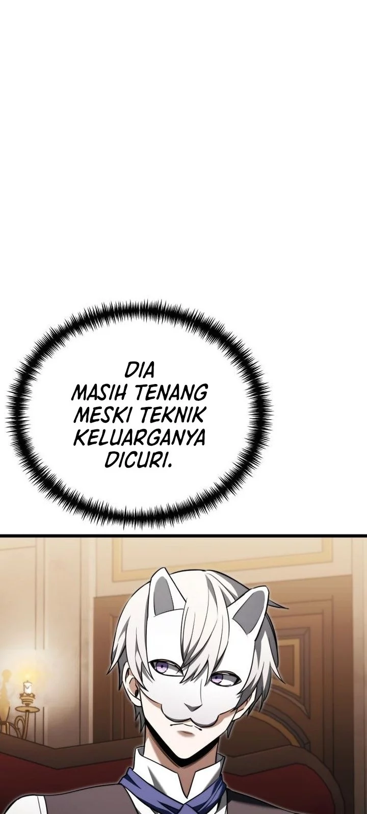 Terminally-Ill Genius Dark Knight Chapter 120 Gambar 10