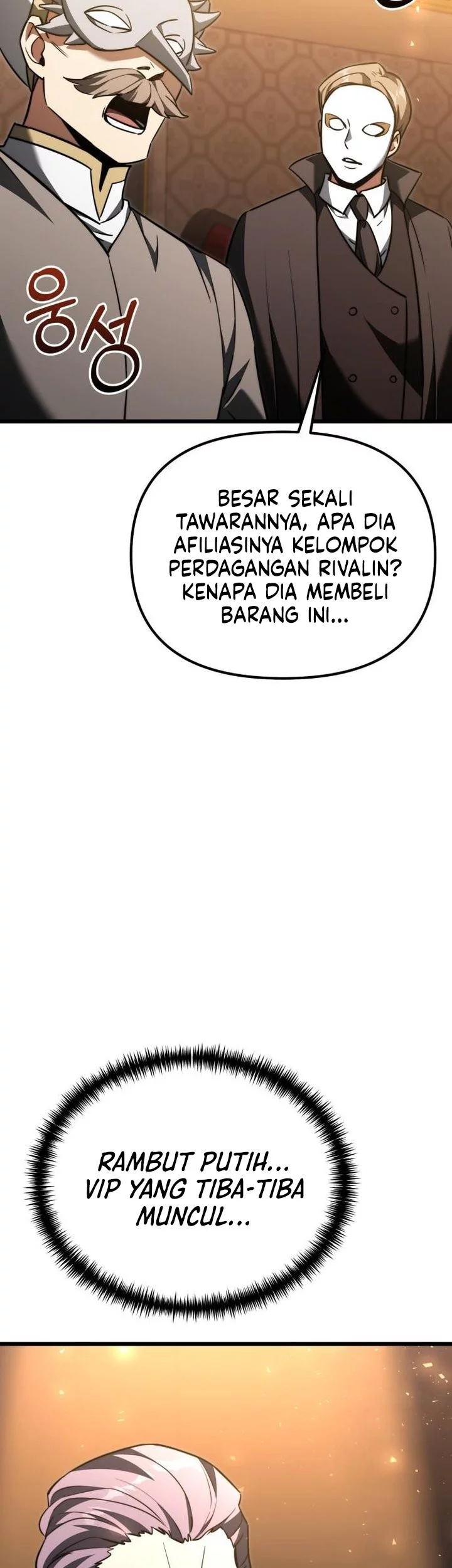 Terminally-Ill Genius Dark Knight Chapter 120 Gambar 25