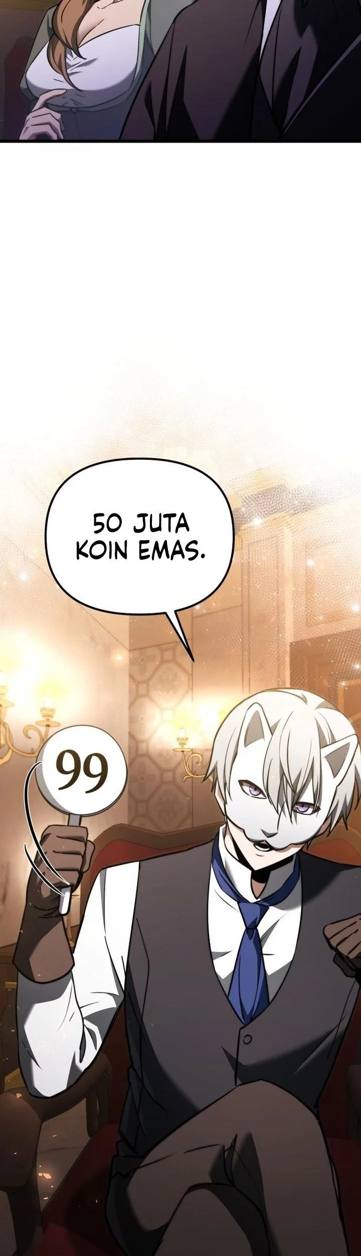 Terminally-Ill Genius Dark Knight Chapter 120 Gambar 21