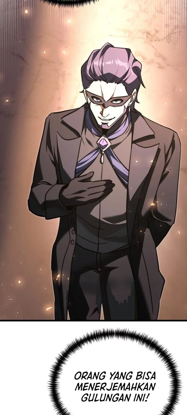 Terminally-Ill Genius Dark Knight Chapter 120 Gambar 34