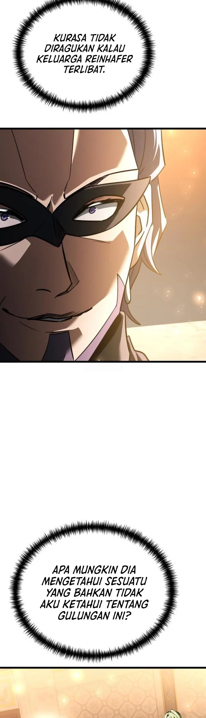 Terminally-Ill Genius Dark Knight Chapter 120 Gambar 27