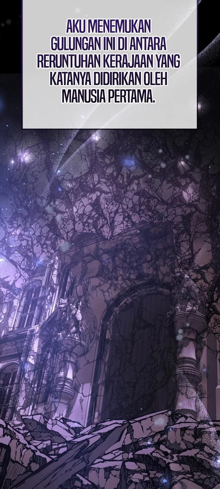 Terminally-Ill Genius Dark Knight Chapter 120 Gambar 30