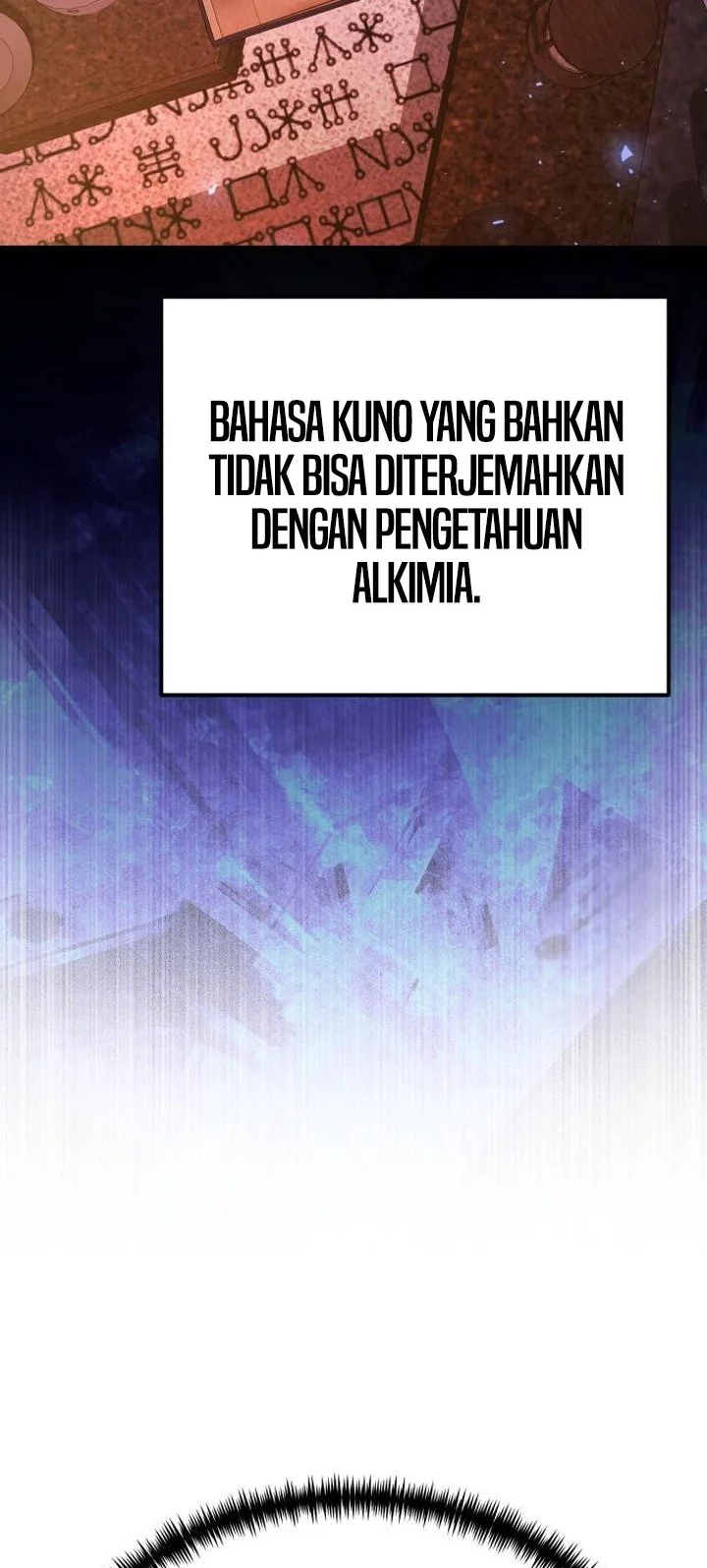 Terminally-Ill Genius Dark Knight Chapter 120 Gambar 32