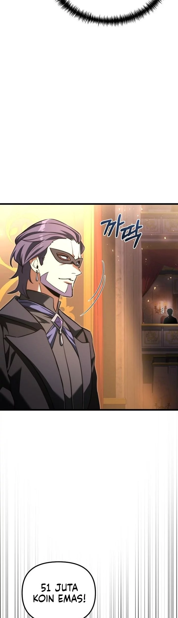 Terminally-Ill Genius Dark Knight Chapter 120 Gambar 35