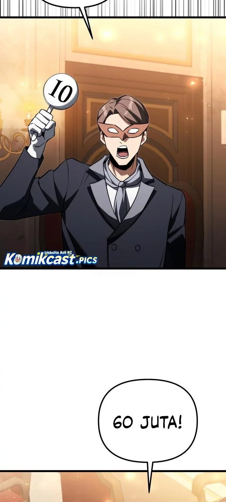 Terminally-Ill Genius Dark Knight Chapter 120 Gambar 36