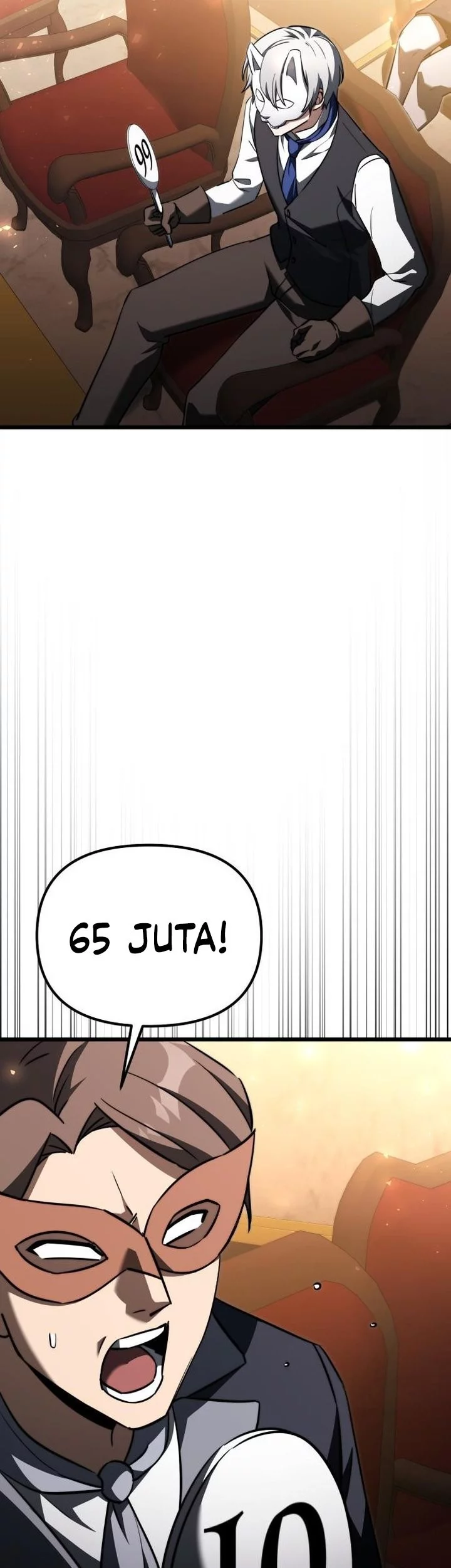 Terminally-Ill Genius Dark Knight Chapter 120 Gambar 37