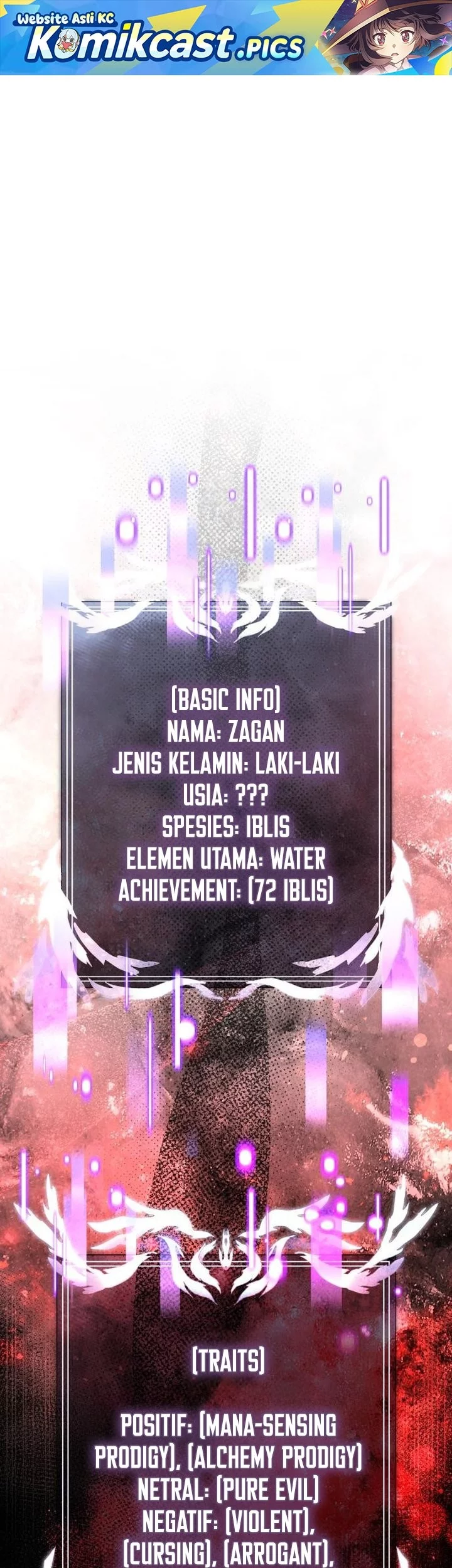 Komik Terminally-Ill Genius Dark Knight Chapter 120 gambar nomor 1