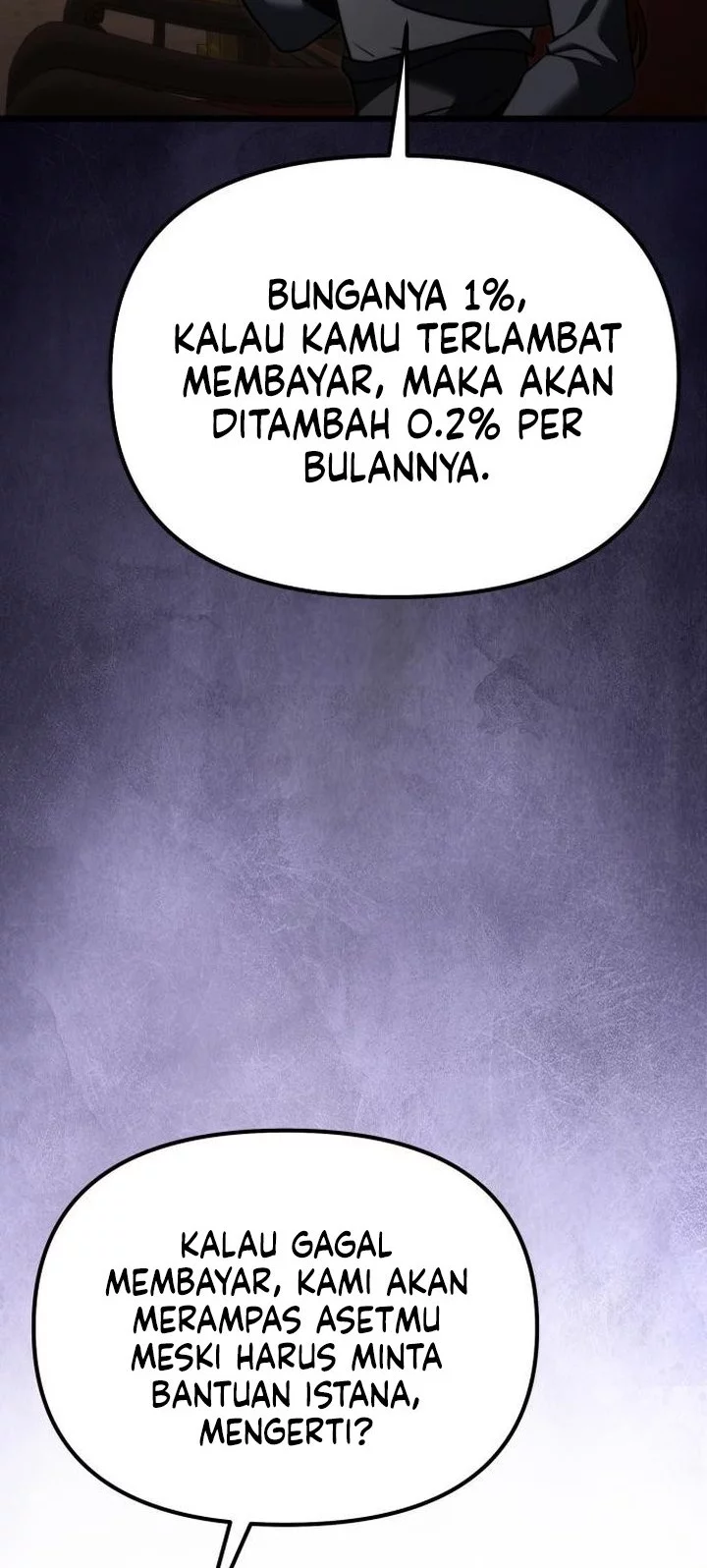 Terminally-Ill Genius Dark Knight Chapter 120 Gambar 50