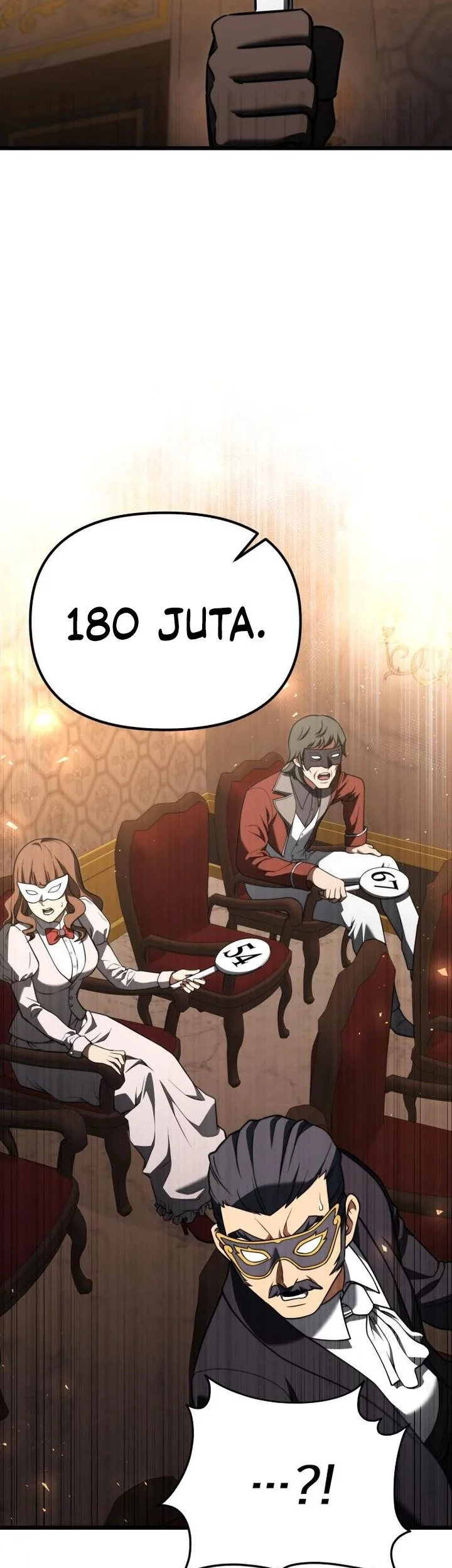 Terminally-Ill Genius Dark Knight Chapter 120 Gambar 55