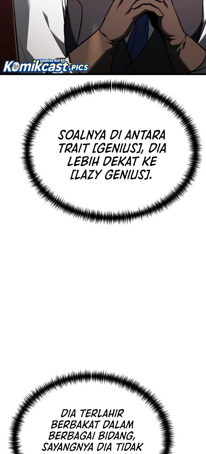 Terminally-Ill Genius Dark Knight Chapter 120 Gambar 4