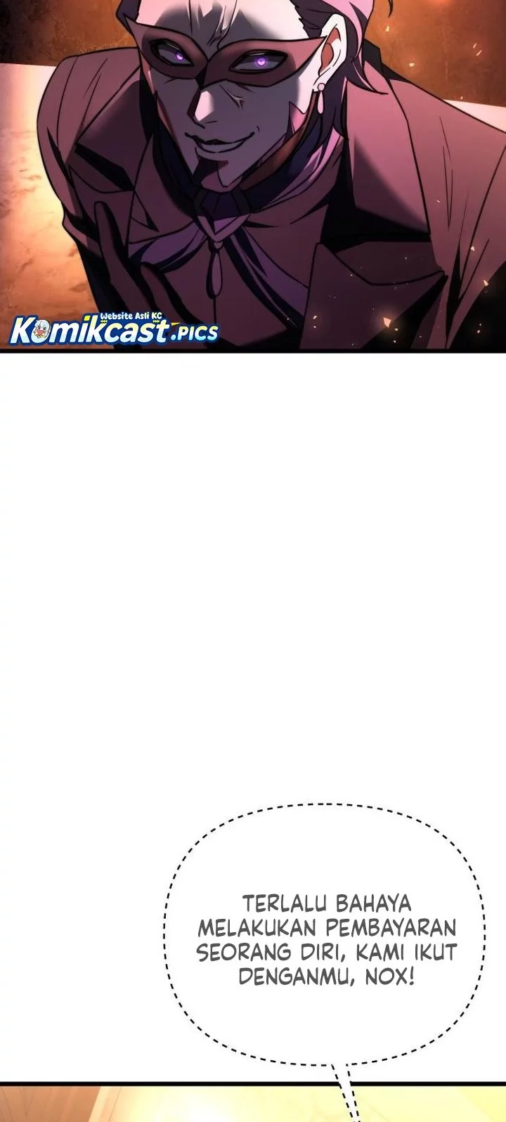 Terminally-Ill Genius Dark Knight Chapter 120 Gambar 62