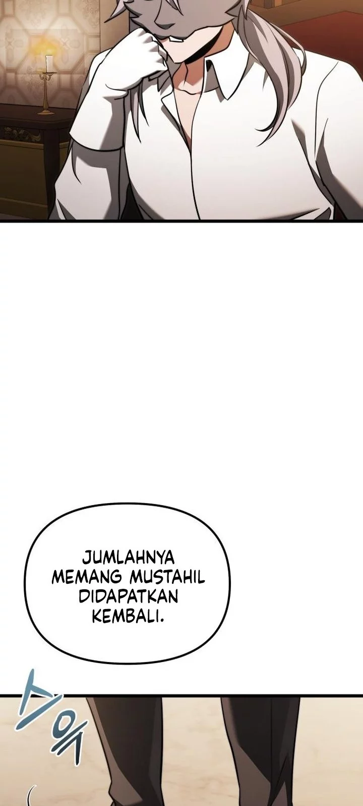 Terminally-Ill Genius Dark Knight Chapter 120 Gambar 64