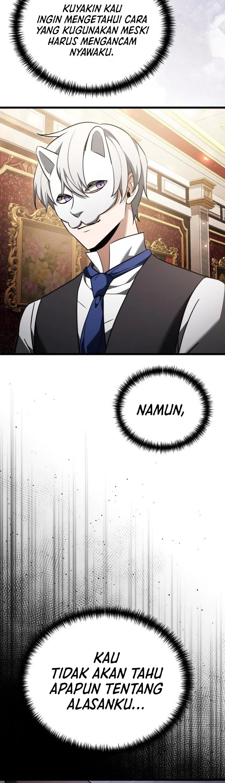 Terminally-Ill Genius Dark Knight Chapter 120 Gambar 71