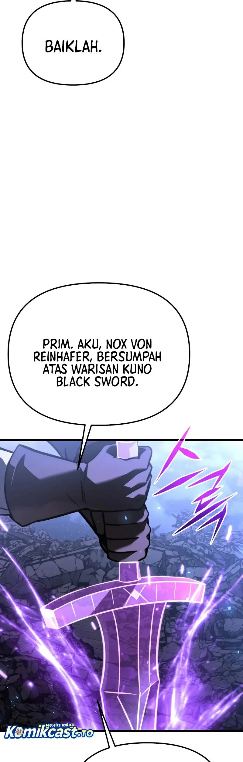 Terminally-Ill Genius Dark Knight Chapter 121 Gambar 93