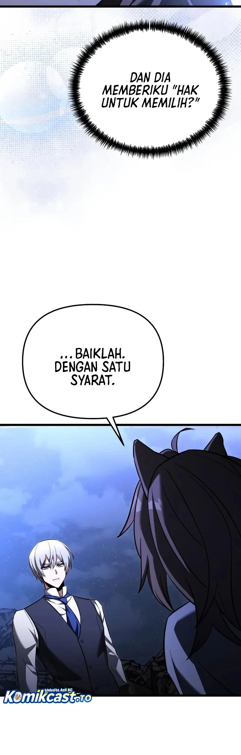 Terminally-Ill Genius Dark Knight Chapter 121 Gambar 89