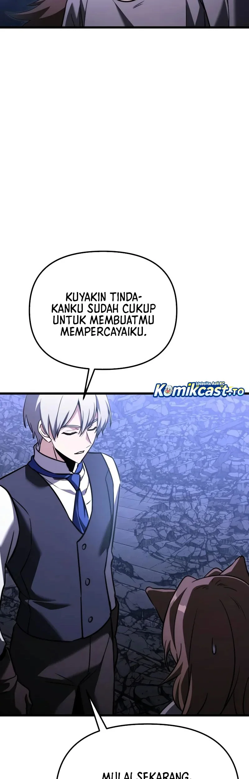 Terminally-Ill Genius Dark Knight Chapter 121 Gambar 97