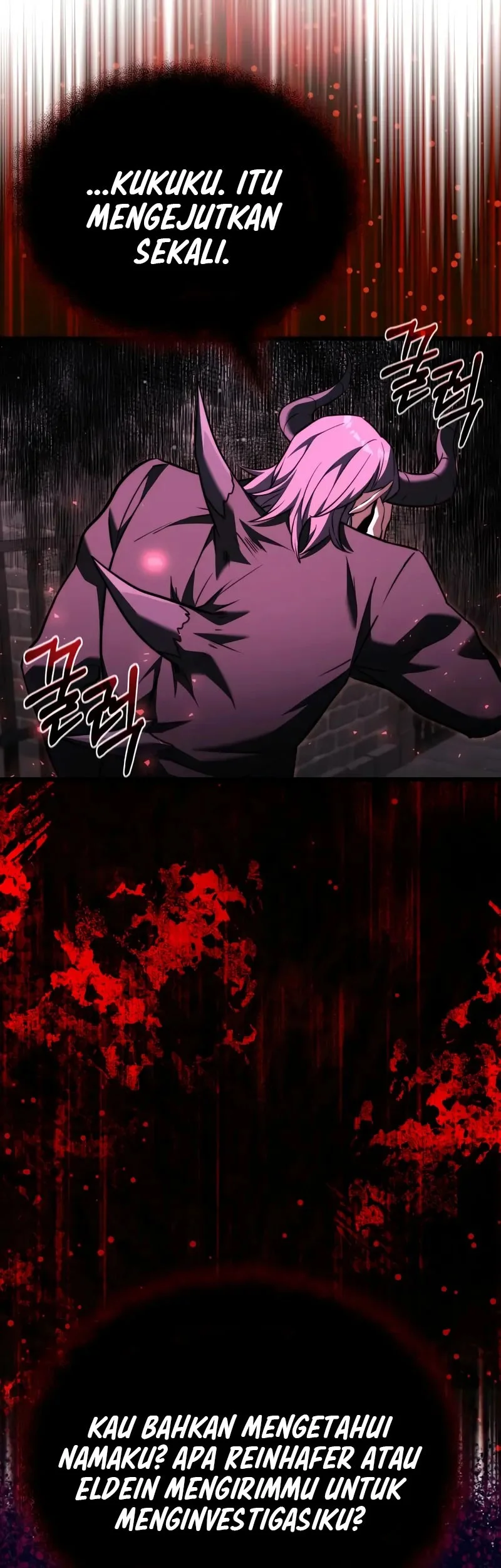 Terminally-Ill Genius Dark Knight Chapter 121 Gambar 7