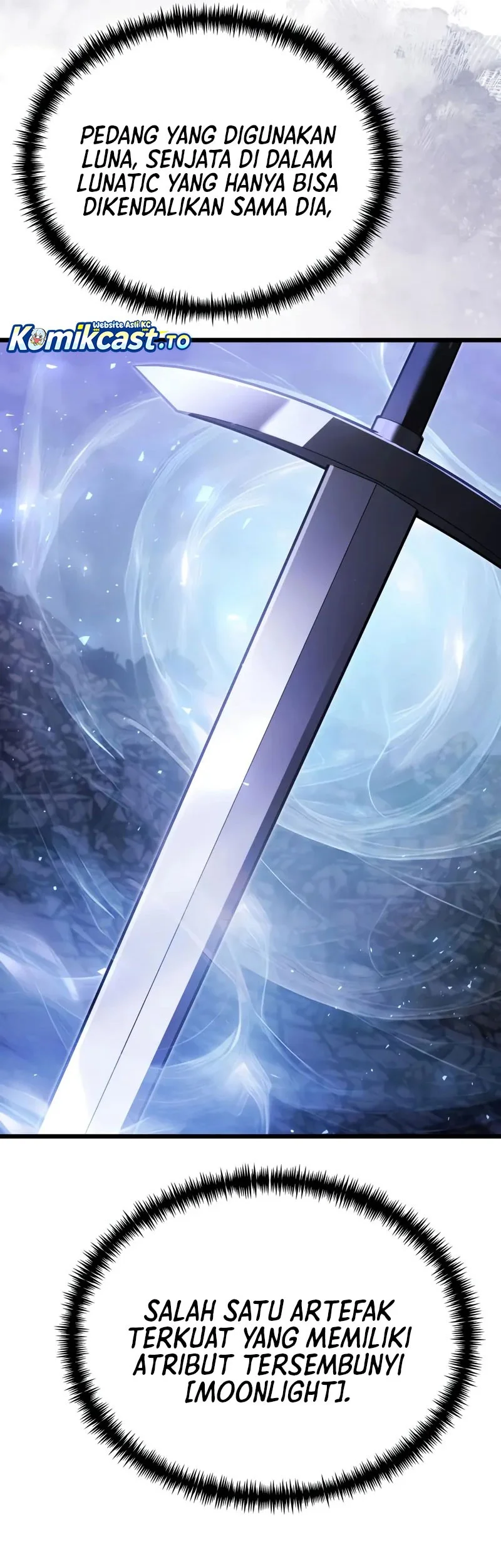 Terminally-Ill Genius Dark Knight Chapter 121 Gambar 113