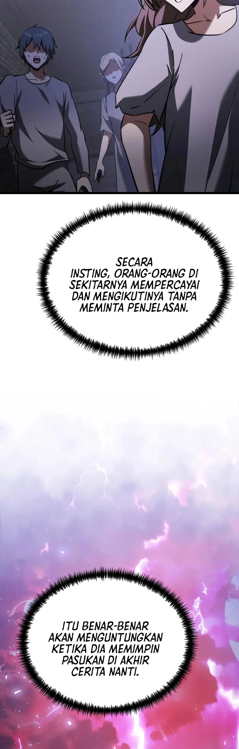 Terminally-Ill Genius Dark Knight Chapter 121 Gambar 109