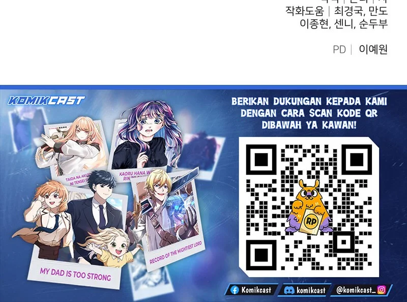 Terminally-Ill Genius Dark Knight Chapter 121 Gambar 118