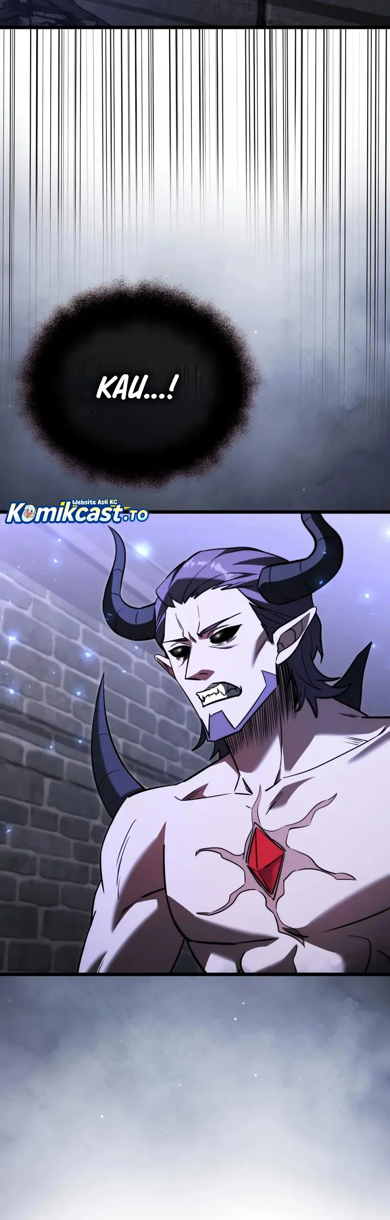 Terminally-Ill Genius Dark Knight Chapter 121 Gambar 17