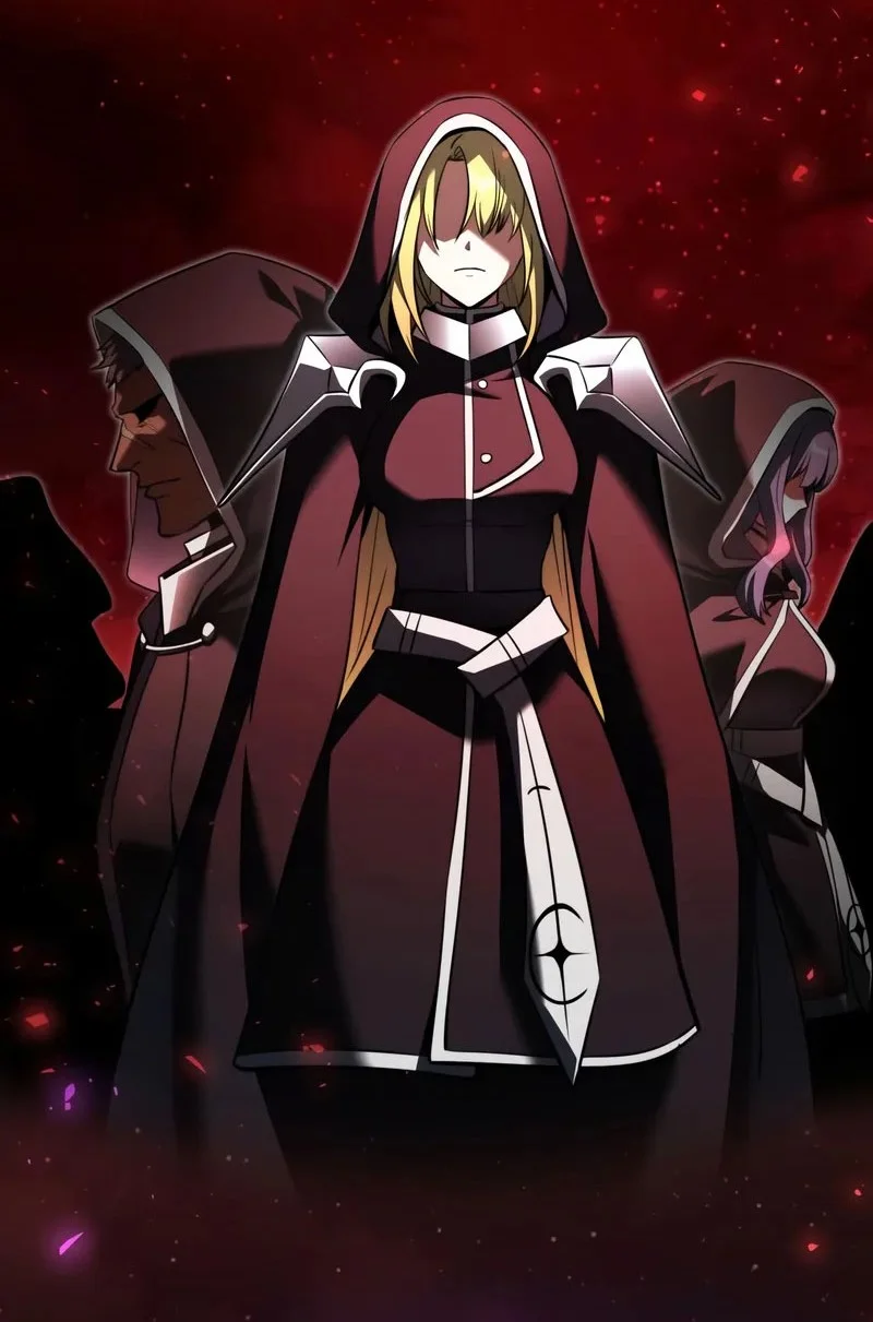 Terminally-Ill Genius Dark Knight Chapter 121 Gambar 28