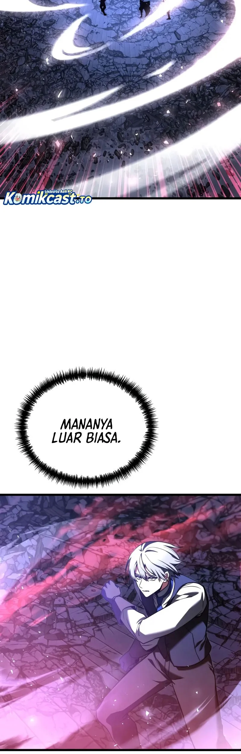 Terminally-Ill Genius Dark Knight Chapter 121 Gambar 45