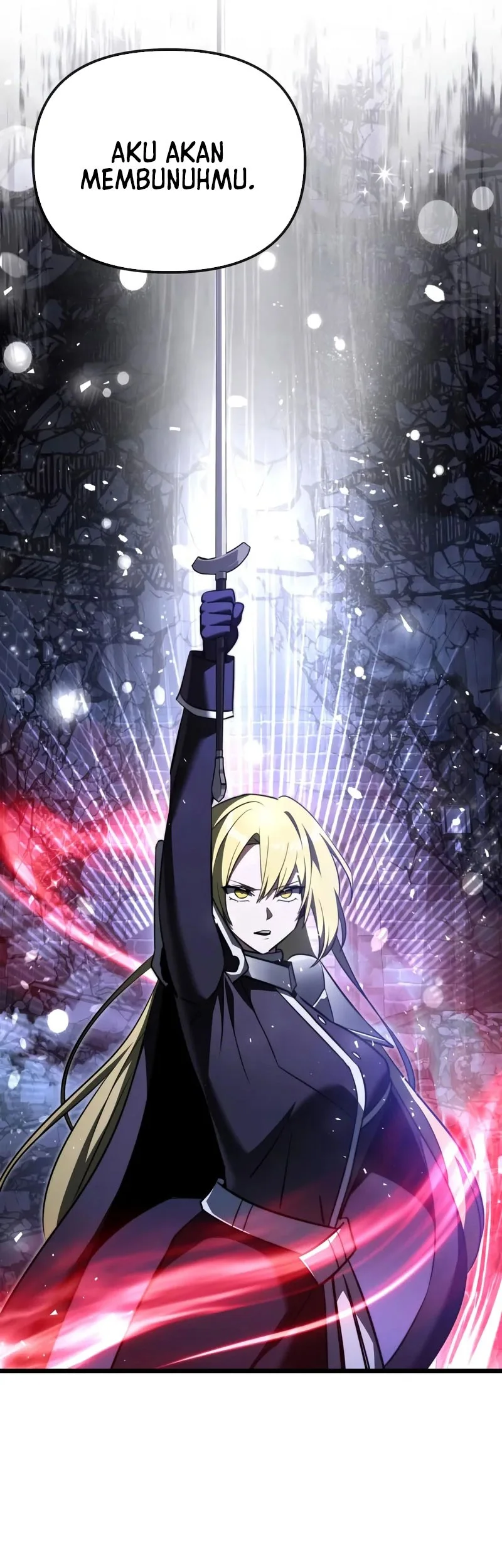 Terminally-Ill Genius Dark Knight Chapter 121 Gambar 43