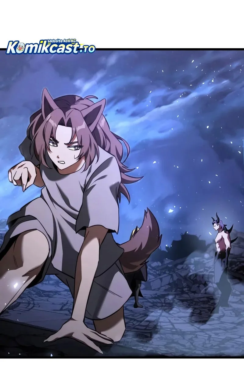 Terminally-Ill Genius Dark Knight Chapter 121 Gambar 48