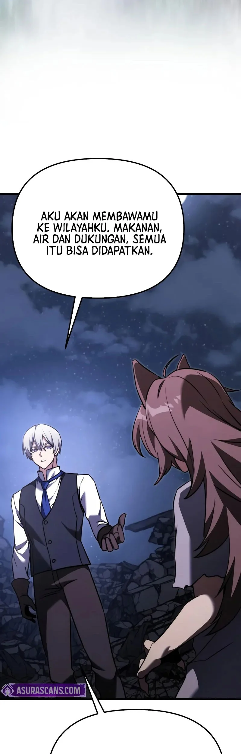 Terminally-Ill Genius Dark Knight Chapter 121 Gambar 75