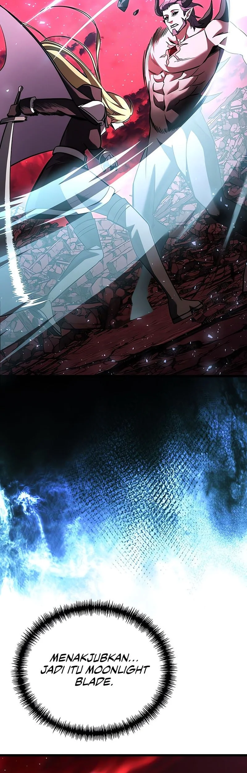 Terminally-Ill Genius Dark Knight Chapter 122 Gambar 17